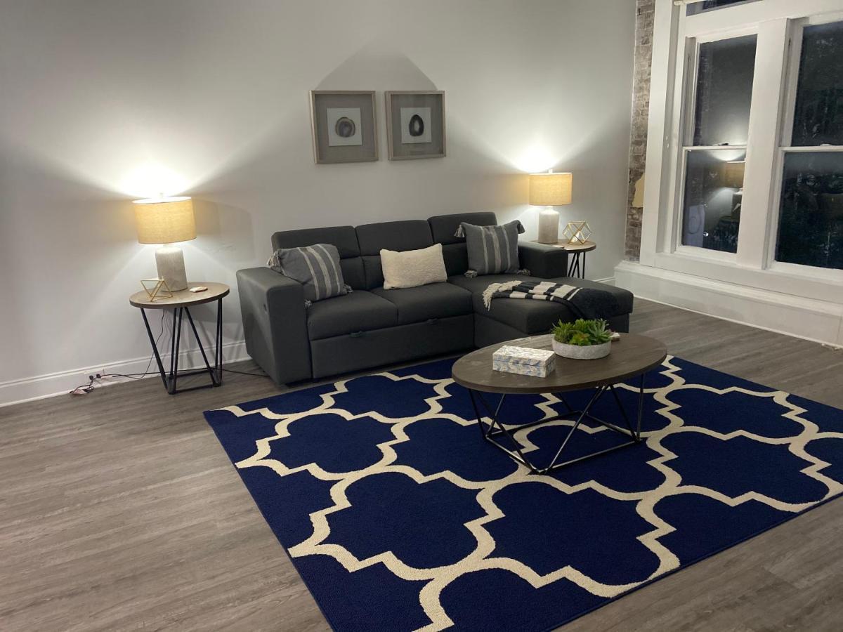 Industrial Smart Home Apartment In The Center Of Downtown Memphis Exteriér fotografie